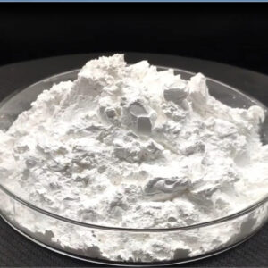 oxyde d'aluminium fondu blanc