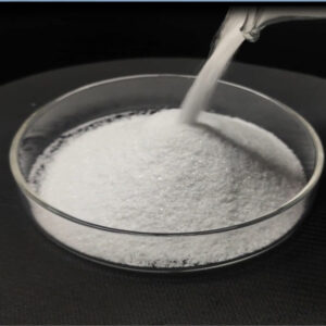 alumine fondue blanche à faible teneur en sodium