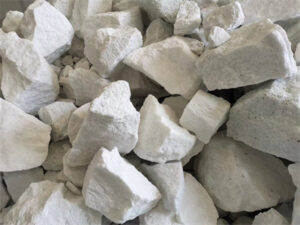 Corindon d'oxyde d'aluminium fondu blanc pour abrasif -5-