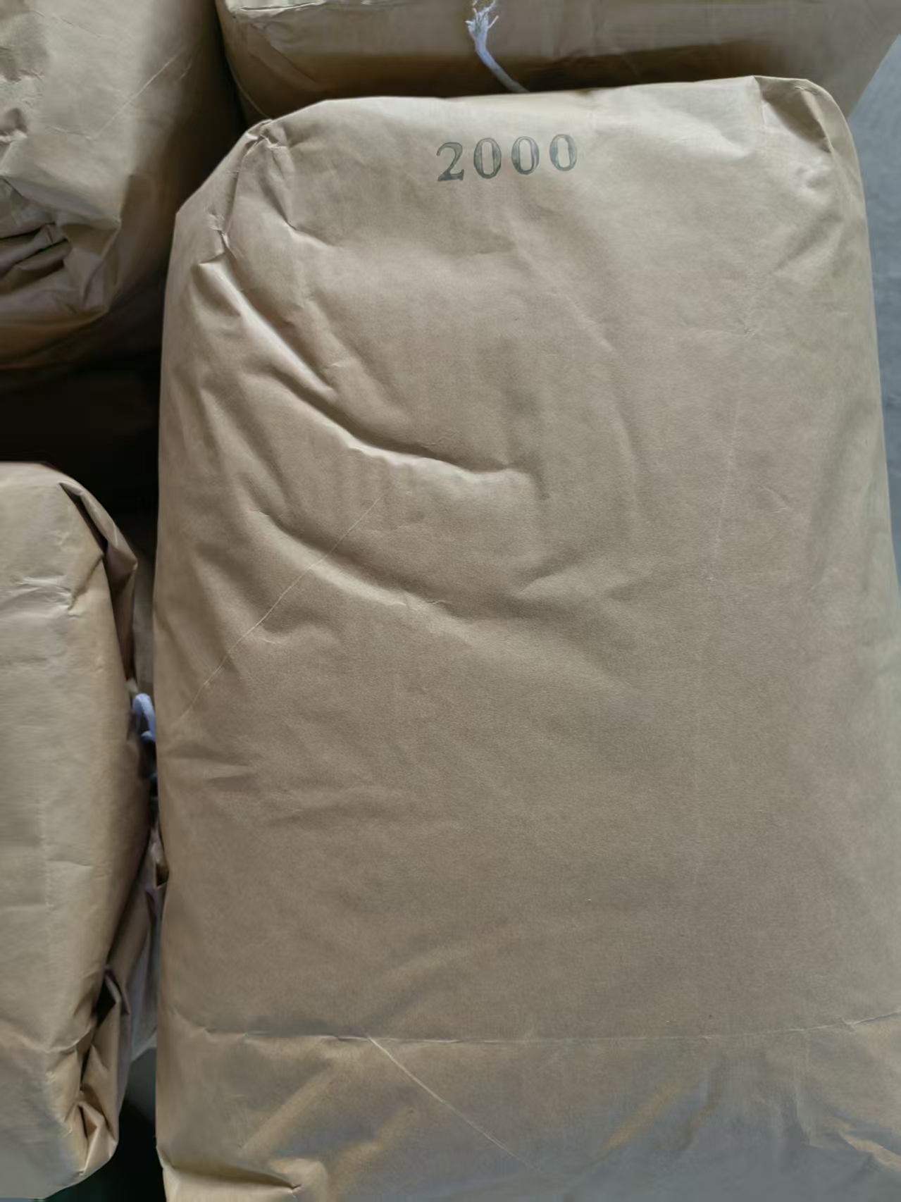 Poudre d'émeri similaire FUJIMI, FO 800 -3-Alumine fondue blanche - HAIXU Poudre de rodage FO 2000