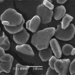 Oxyde d'aluminium en plaquettes